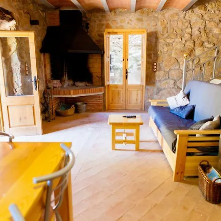 Vakantiehuis El Mirador De La Torra *