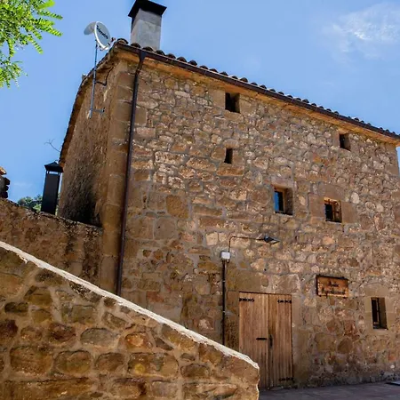 Vakantiehuis El Mirador De La Torra Lerida